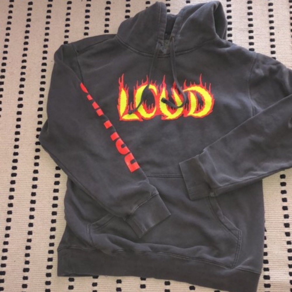 2019 NY ROLLING LOUD MERCH